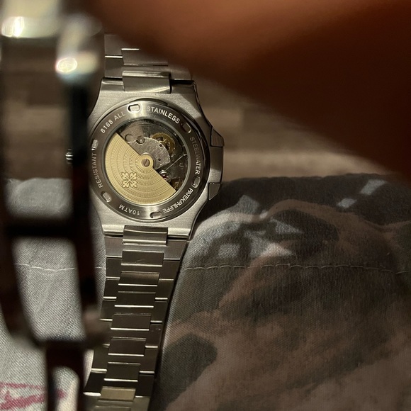 Nautilus watch - Picture 4 of 10